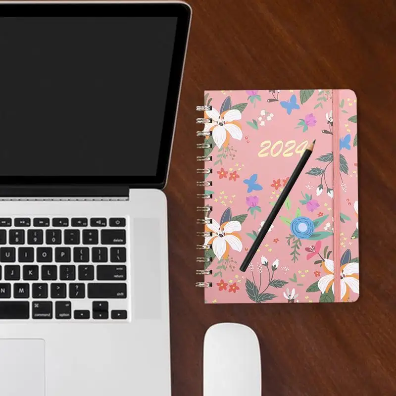 Дневник-блокнот ежедневник ежедневник-планировщик блокнот с линиями записная