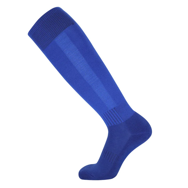 Professional Sports Socks children's men's Towel Bottom Long Socks men's Soccer Socks non-slip knee-length Socks Men Futbol