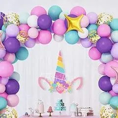 

Decorations Birthday Party Decoration Balloon Set Balloon Chain Garland Arch Wedding Wedding Room Scene Arrangement