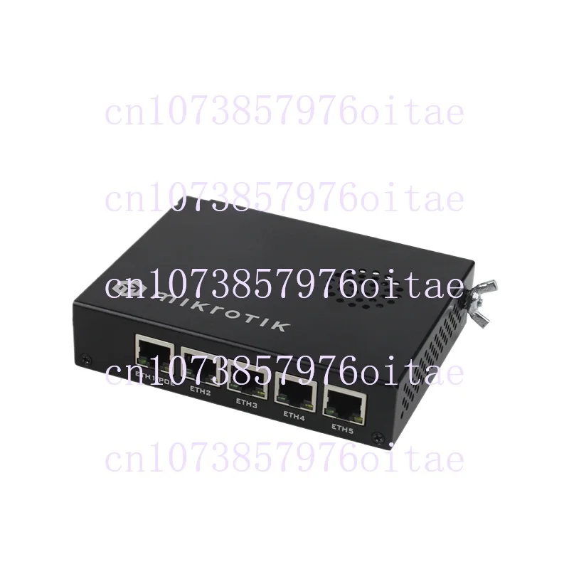 MikroTik RB450Gx4 ROS 4-ядерный гигабитный Poe проводной маршрутизатор материнская плата