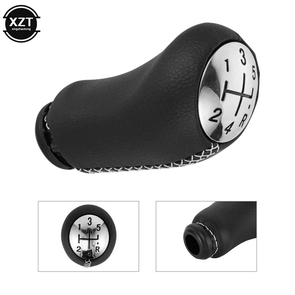 1 шт. для RENAULT CLIO MK3 3 III MEGANE MK2 SCENIC 5-скоростная ручка переключения передач