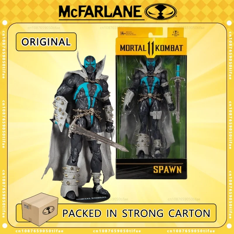 Коллекционная фигурка McFarlane Toys Spawn Mortal Kombat 7 &quot