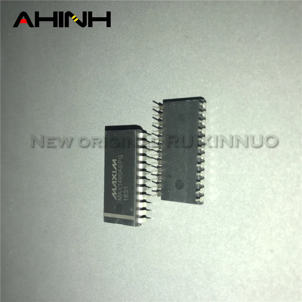 

MAX1490AEPG MAX1490A MAX1490 chip integrado