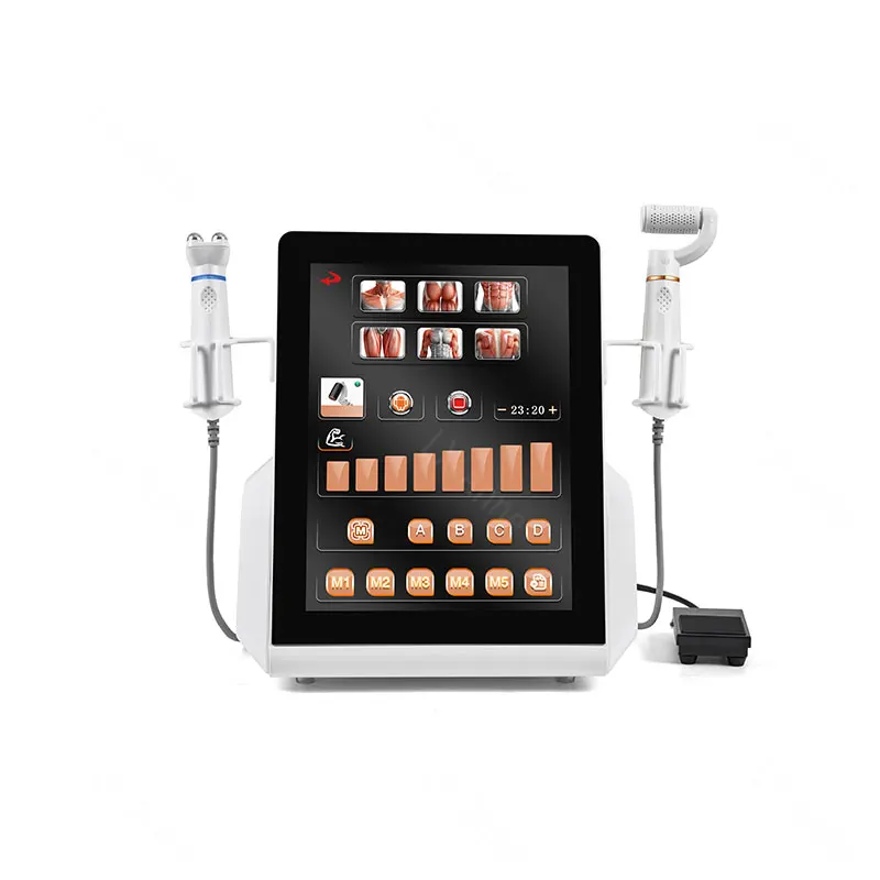 2-в-1 RF-технология машина для подтяжки глаз и борьбы с старениями удаление морщин