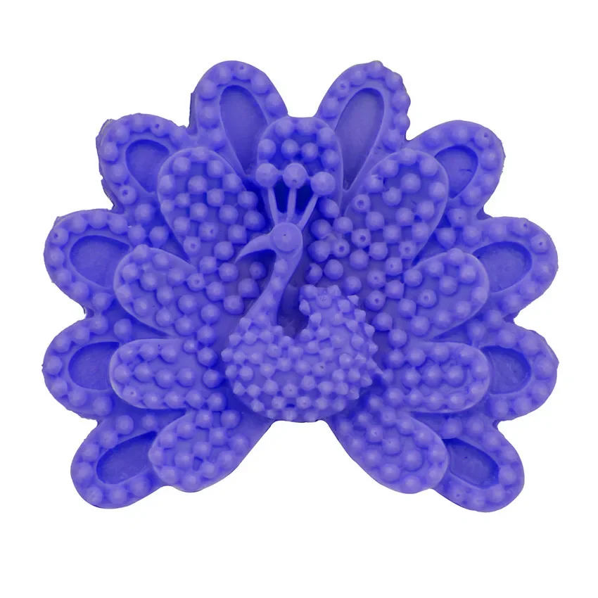 Силиконовая форма для выпечки сделай сам 4 павлина