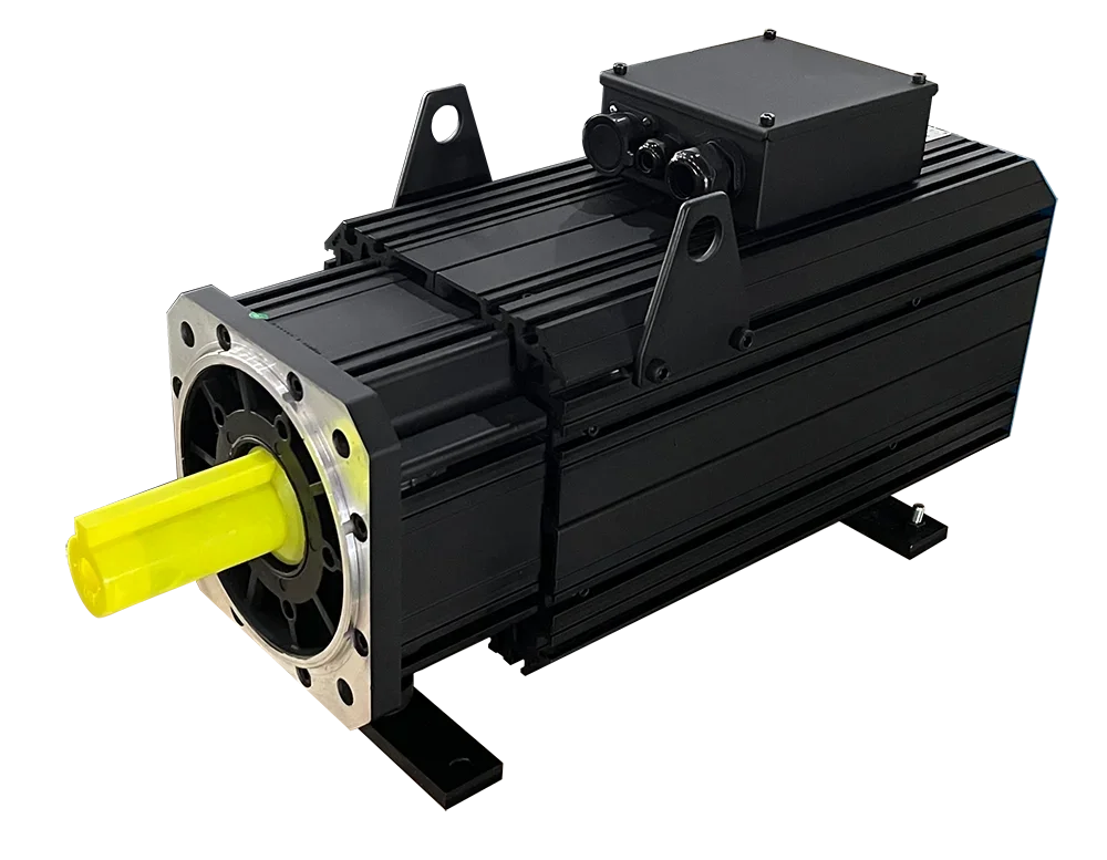 Сервоприводы LICHUAN 22 кВт 380 В 1500 об/мин Н. М 23 бит трехфазный цвет серво-двигатель в