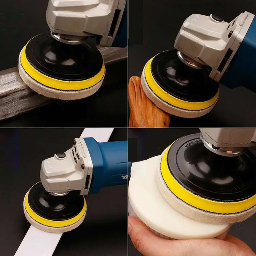 1/10 шт. детали для стекла из нержавеющей стали 75 мм 100 125 150 2/3/4/5/6/7 дюймов