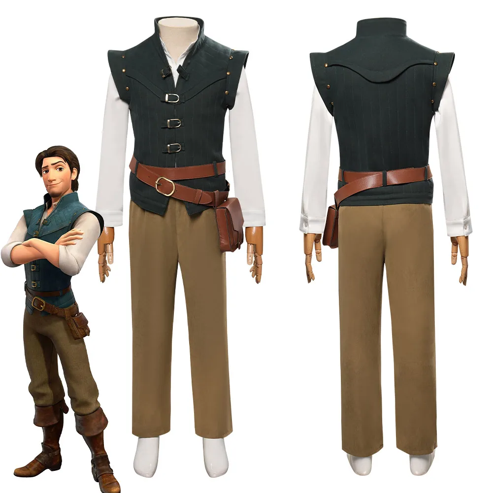 Детский костюм Флинна для Хэллоуина |