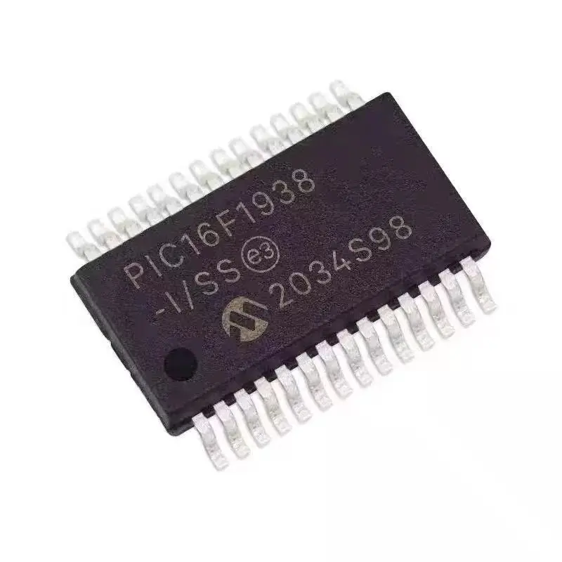 

PIC16F1938-I/SS PIC16F1936-I/SS SSOP28 PIC16F1936-I/ML QFN