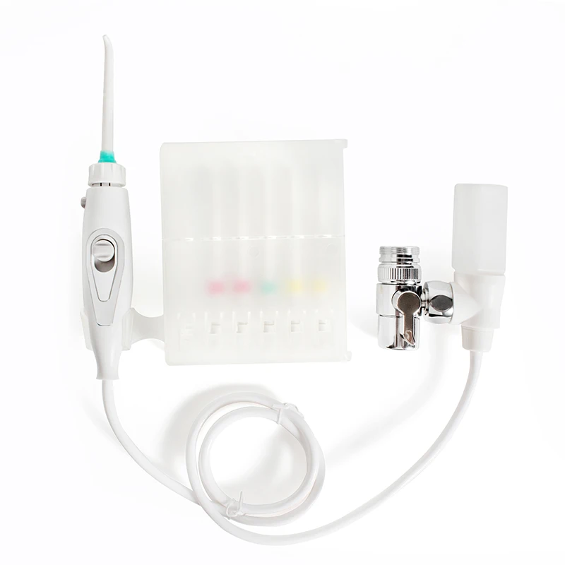 

Ирригатор для полости рта X4 с 6 насадками