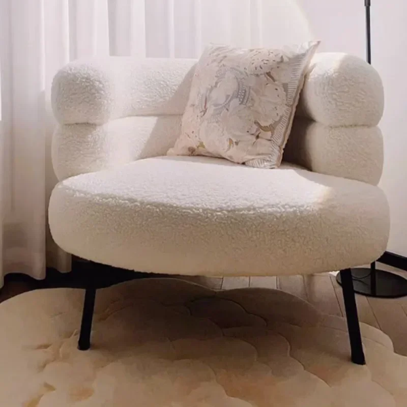 Милый европейский пушистый туалетный столик современная спальня для девочек