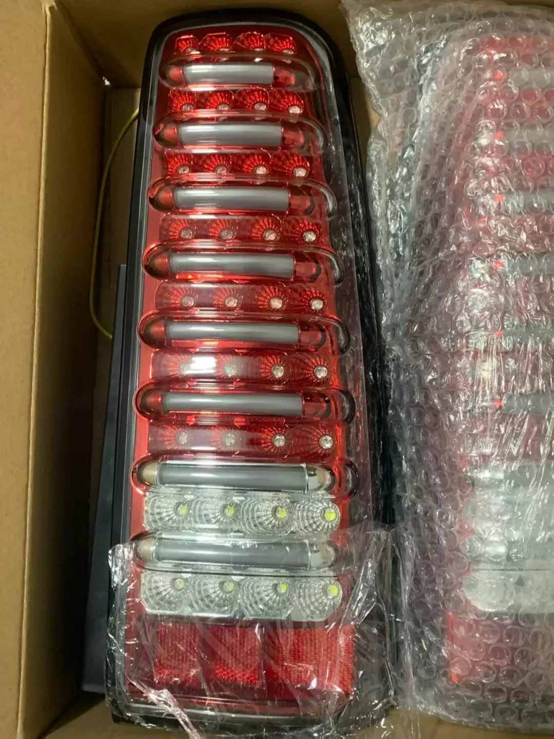 Задний фонарь автомобиля светодиодный задний стоп-сигнал указатель поворота для