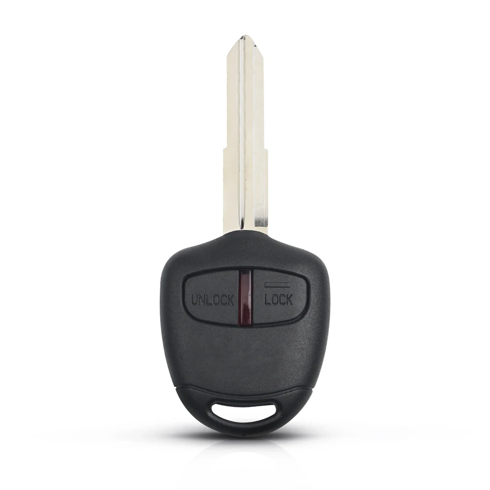 

KEYYOU 1 шт. новый чехол для ключей от автомобиля Mitsubishi Pajero Sport Outlander Grandis ASX MIT11/MIT8 Blade