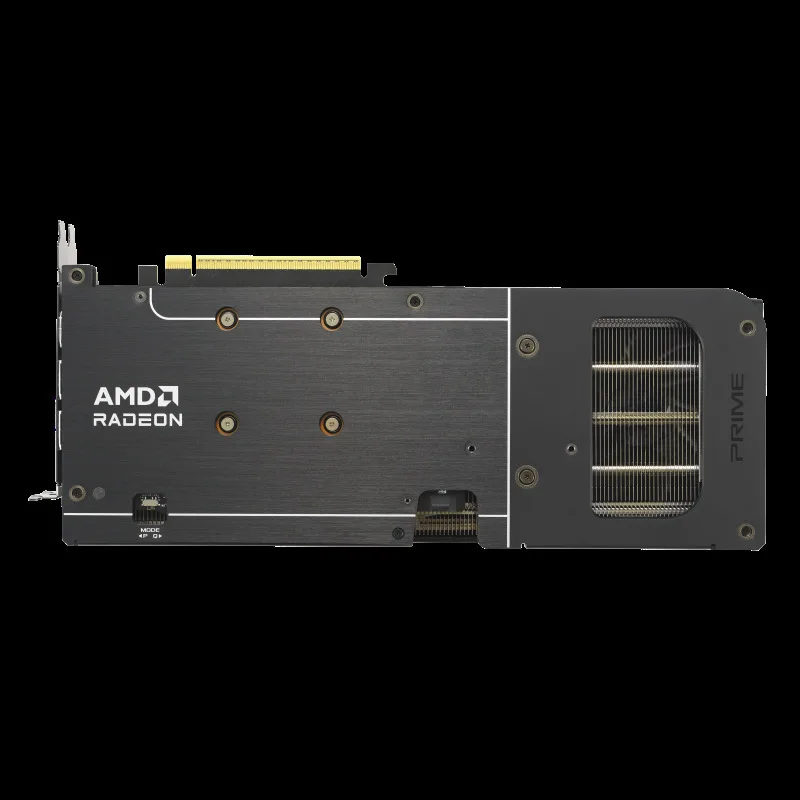 Фото Для ASUS Prime Radeon ™   RX 9060 XT O8GB GDDR6 №5