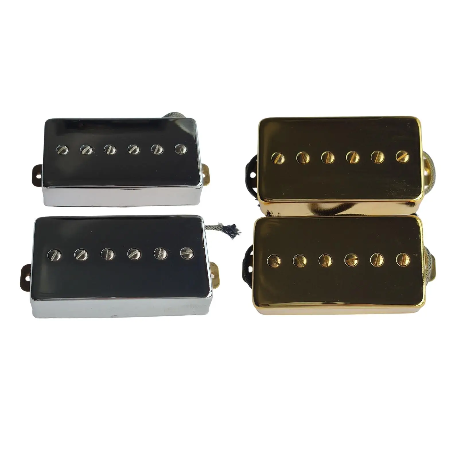 

Durable Single Circle Guitar Pickup Pickup Bass Spare Parts Accessory