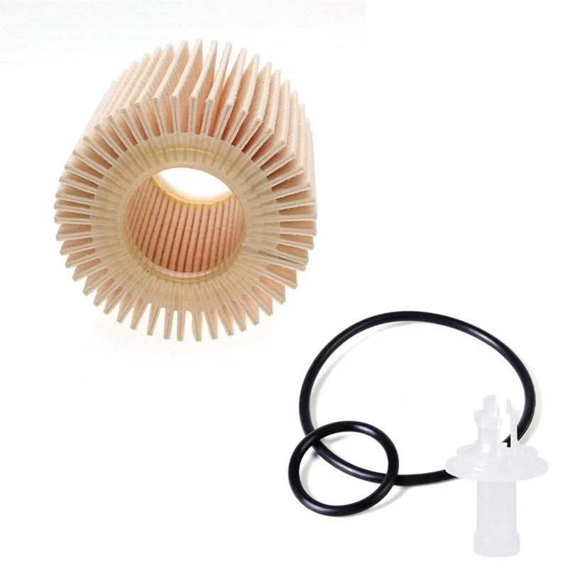 

2X Engine Oil Filter For Toyota LEXUS Prius Scion 1.8L 04152-YZZA6 / 04152-B1010 / 04152-YZZA7 / 04152-40060