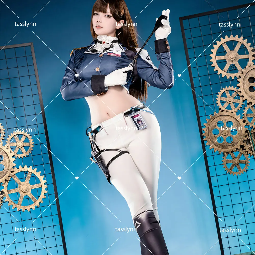 NIKKE богиня победы аниме косплей Маскарадные костюмы марцианы боевой костюм