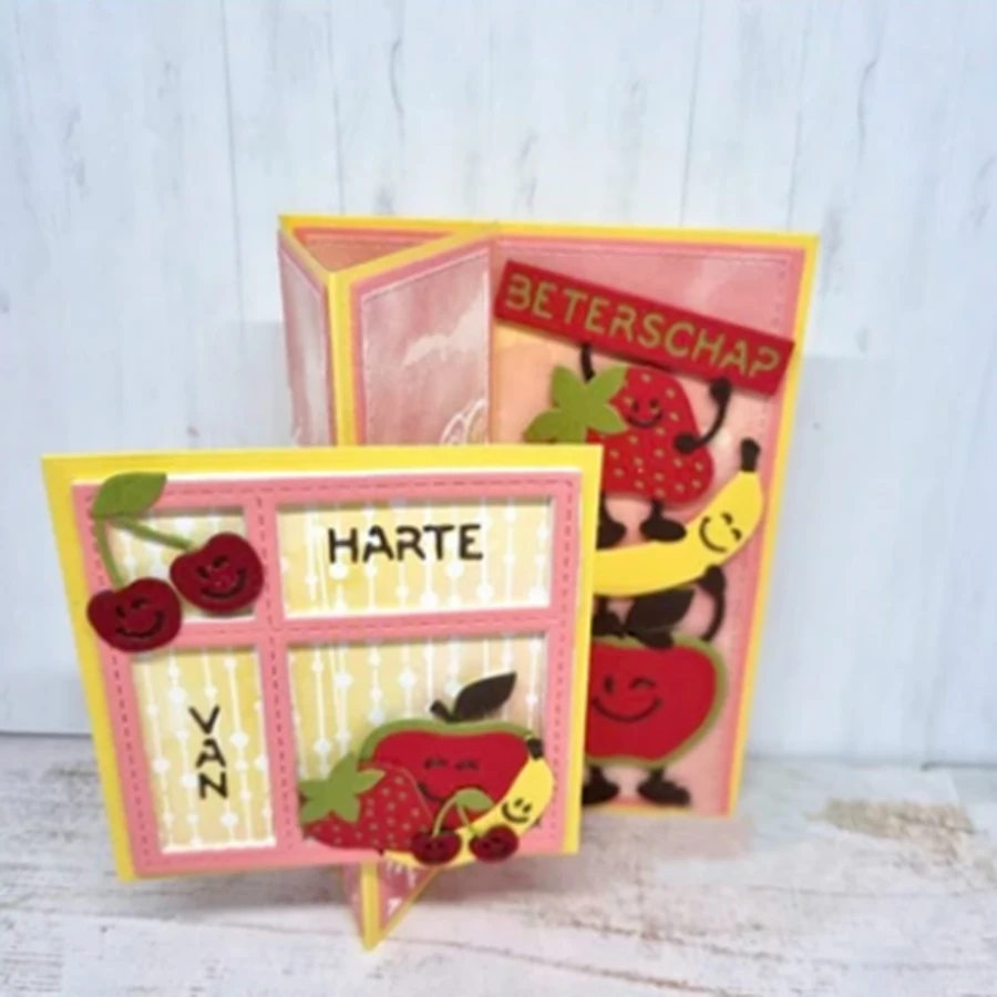 Металлические вырубные штампы для скрапбукинга