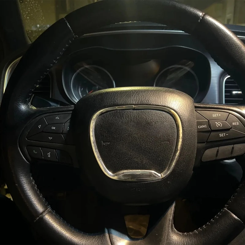 Автомобильный аудиопереключатель на рулевом колесе для Dodge Challenger зарядное