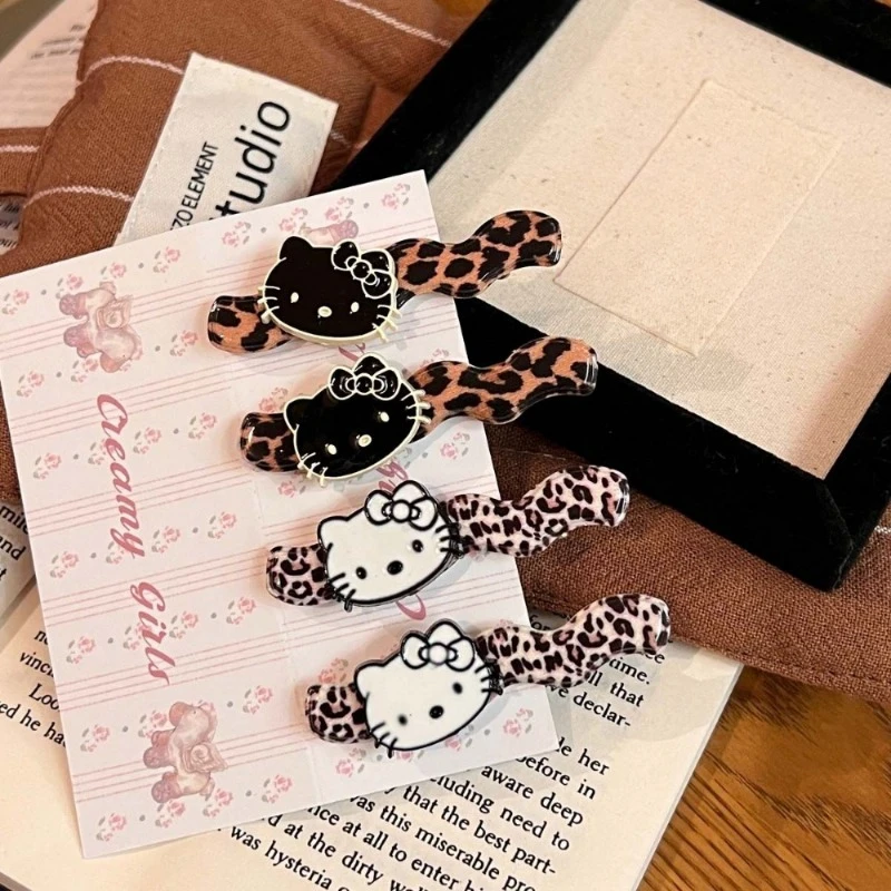 MINISO заколка для волос Hello Kitty