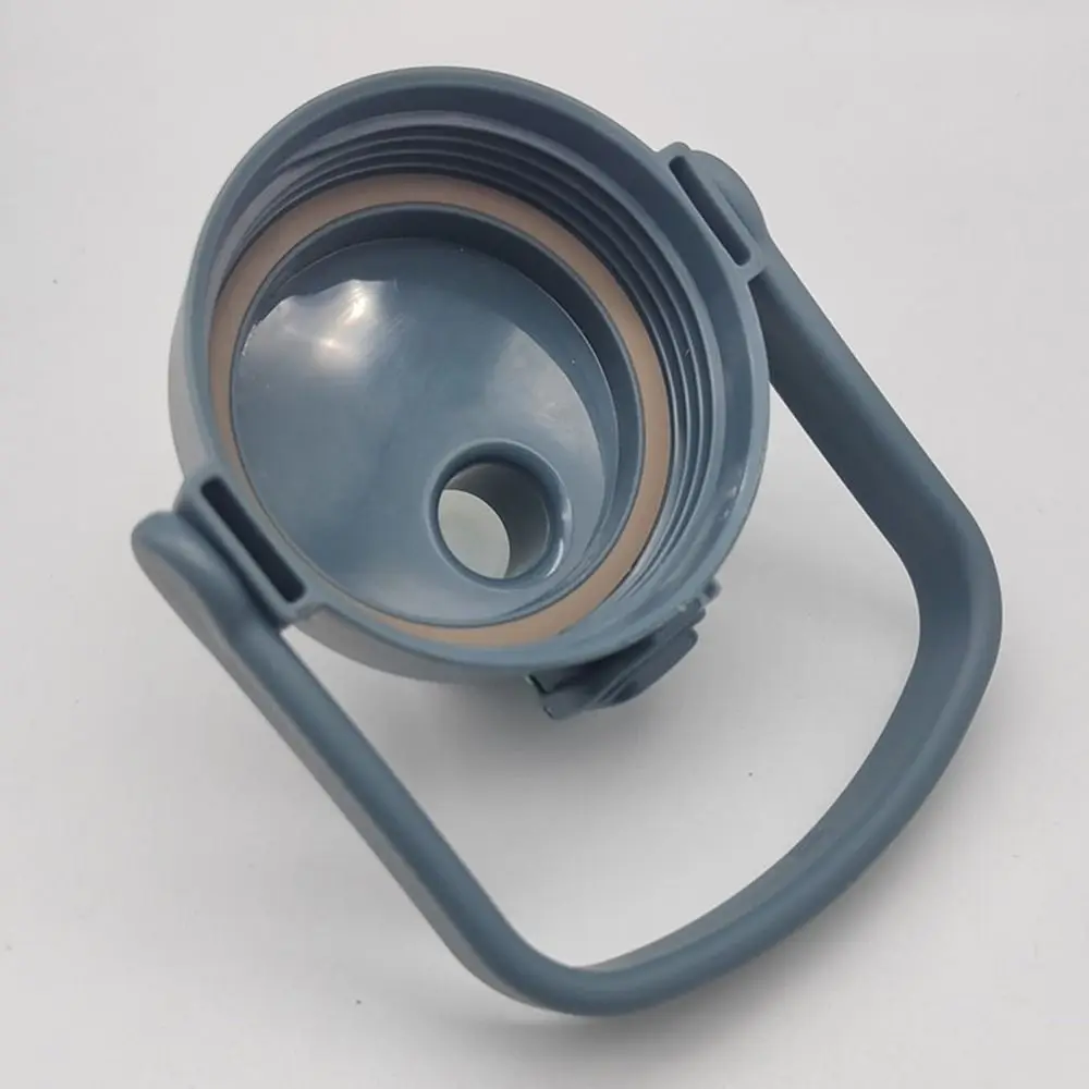 1 шт. крышка для бутылки соломенная ручка брызгозащищенная аксессуар