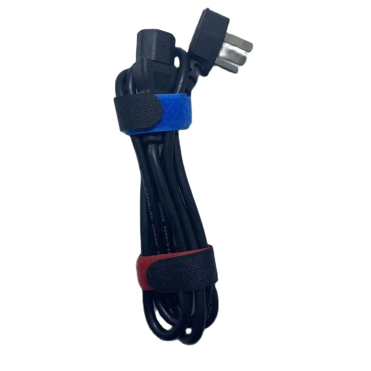 Черные нейлоновые кабельные стяжки 1000 шт. 2*20 см