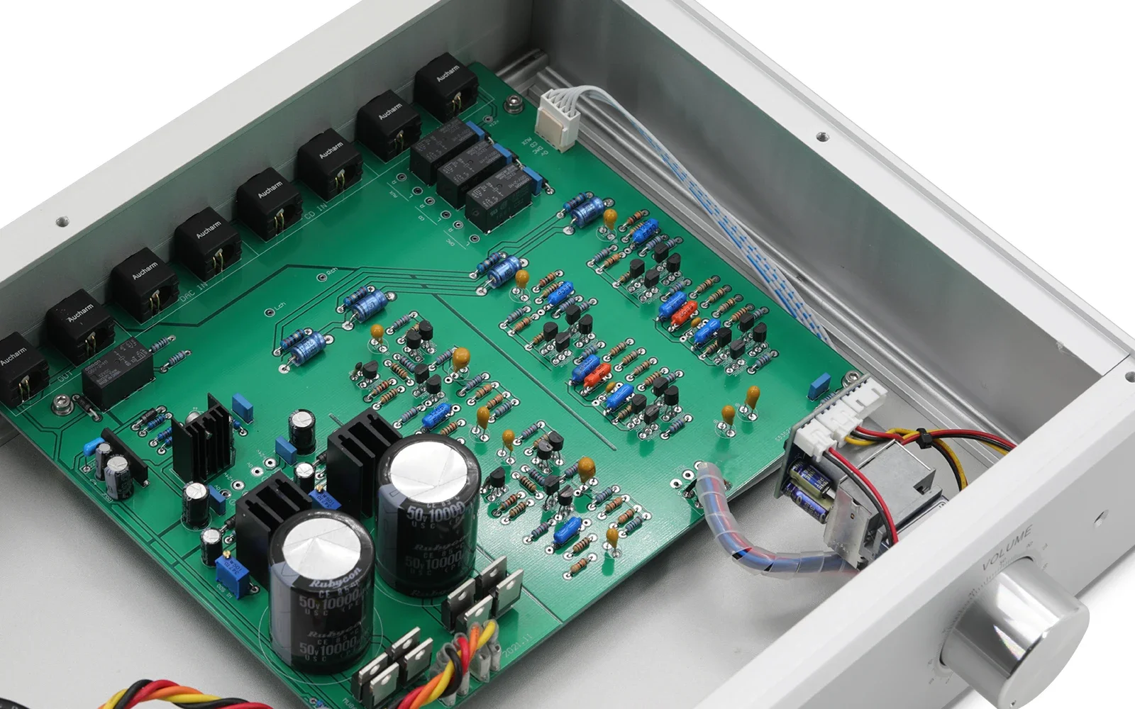 Предварительный усилитель SUQIYA Naim NAC152