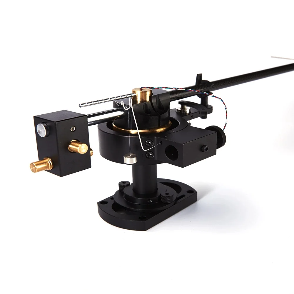 Jasmine Audio JS-TA297 Uni-Point Oil-Damping 12' Tonearm |