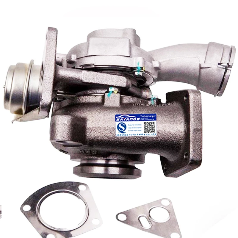 Турбокомпрессор GT1749V 729325 070145701K 070145701KX 070145701KV турбо для VW T5 Transporter 2 5 TDI AXD 2004 AXW 130 HP