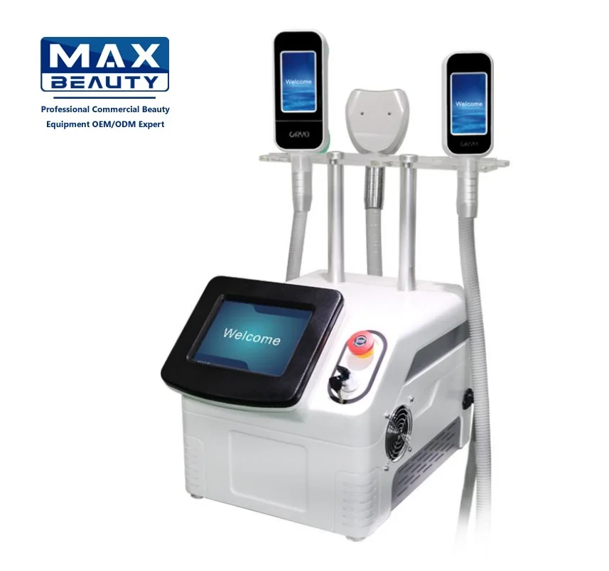 

Hiemt Pro 3 Handle Vacuum Estimulador Muscular Sculpting Profesional V Face and Body Slimming Machine