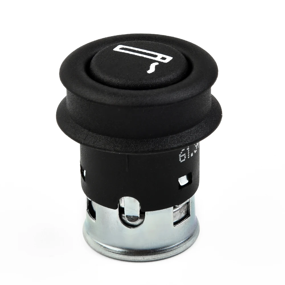 

Durable Practical Cigaret Lighter Element 61349308246 Black Cigar Element MW61349308246-100F Socket 61340404532