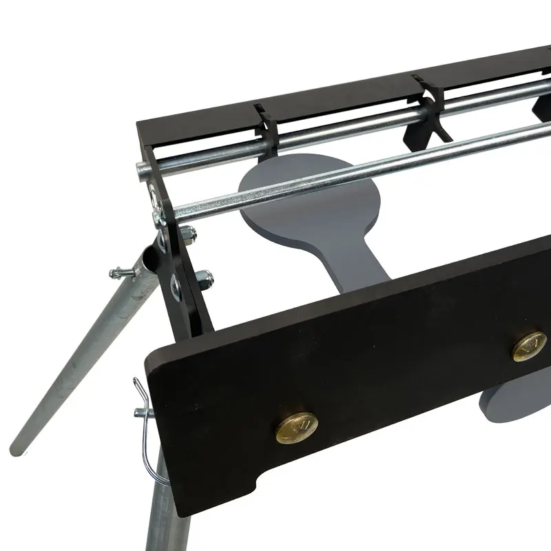 Новая Тяжелая рама пластины вращающаяся стальная пластина ar500