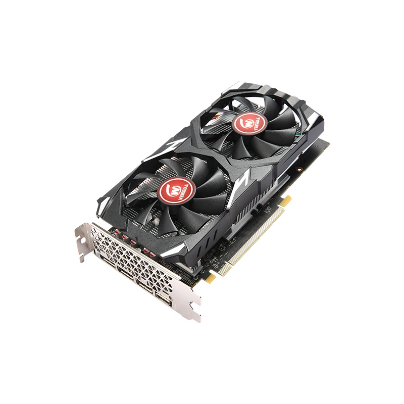 Karty graficzne Veineda RX580 8GB 256Bit 2048SP GDDR5 karty graficzne do kart serii RX 580 RX580 DisplayPort placa wideo 5 Karty graficzne Veineda RX580 8GB 256Bit 2048SP GDDR5 karty graficzne do kart serii RX 580 RX580 DisplayPort placa wideo 5