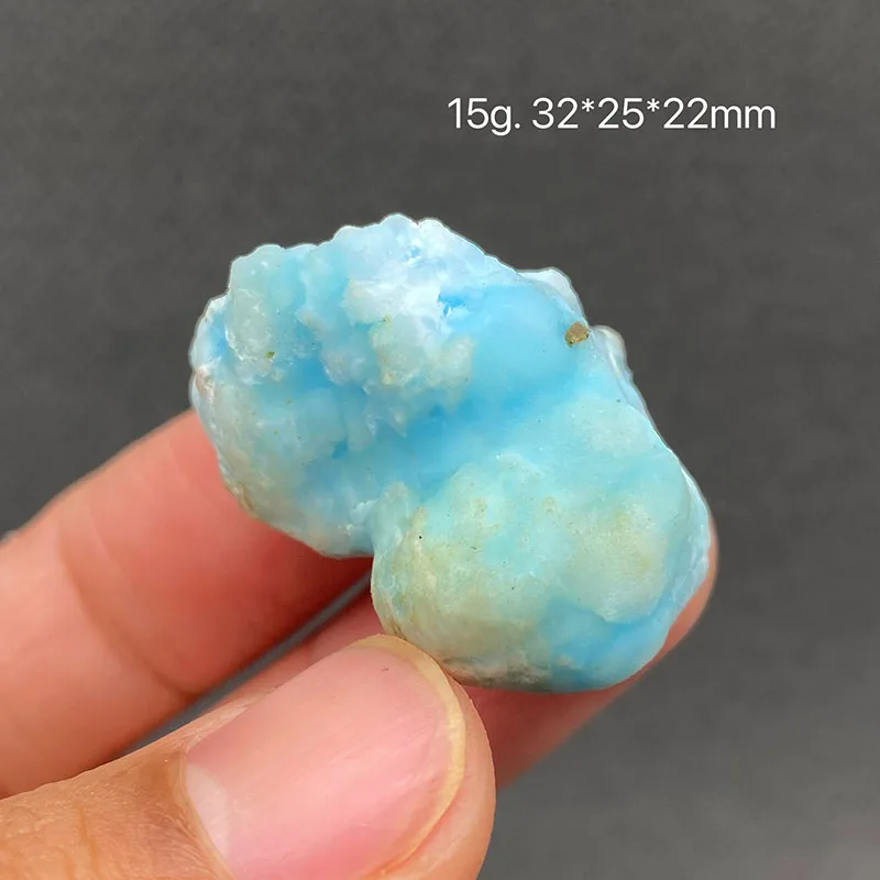 100% натуральный синий aragonite Минеральные образцы Камни и кристаллы Исцеляющий