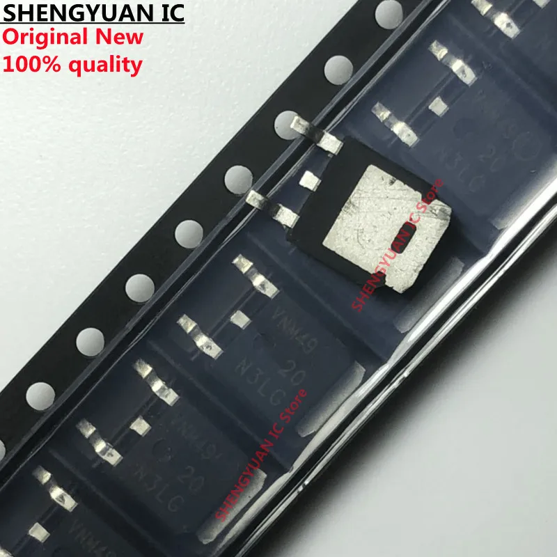 

20 шт., NTD20N03L27T4G 20N3LG 20N03LG TO-252 NTD20N03L27T4 NTD20N03L NTD20N03 Power MOSFET n-channel DPAK 20A, 30 В, 100% Новинка