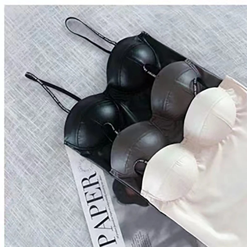 Женская кофта с буквенным принтом Эротическая кофта-топ бретелькой через шею