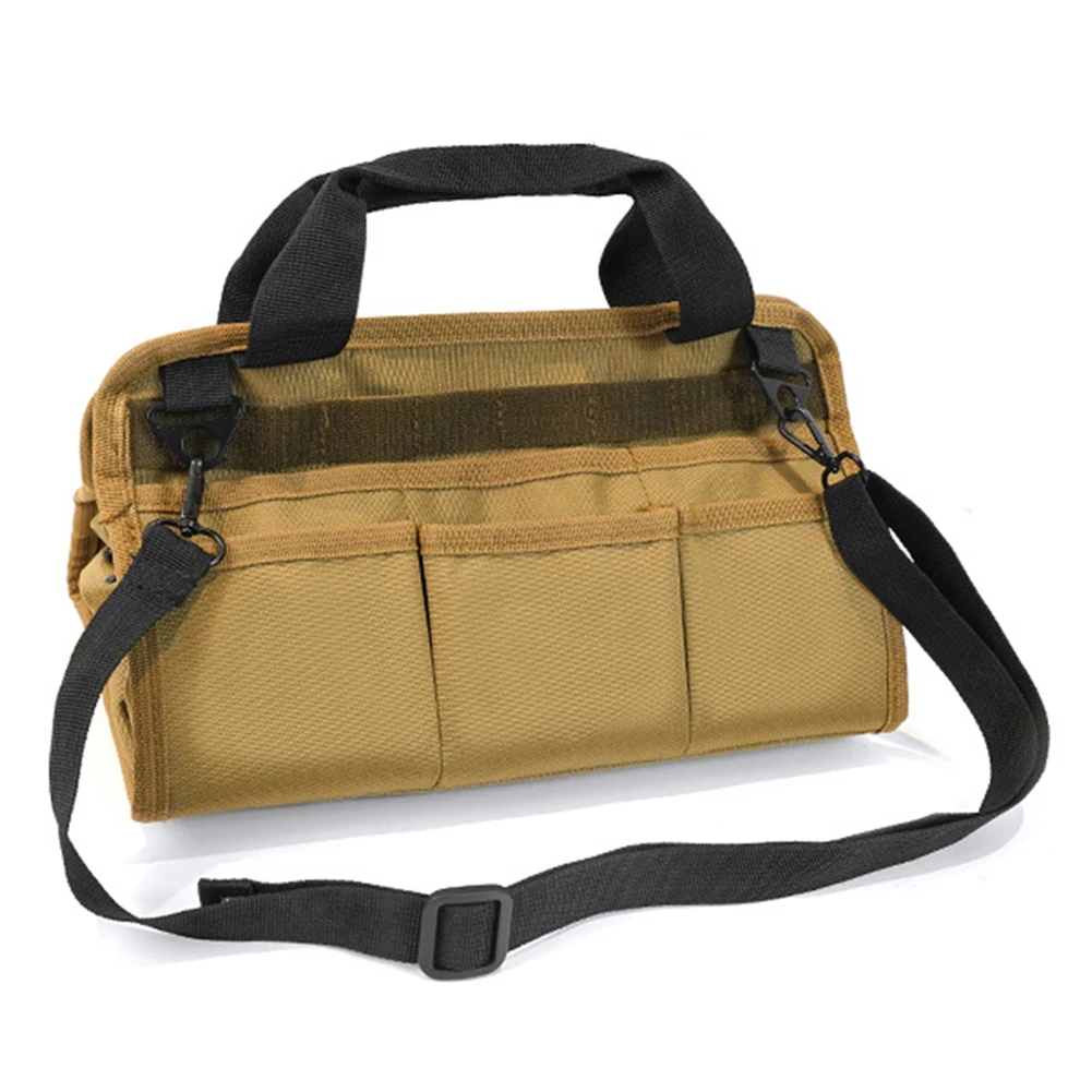 

Durable Carry Bag Bag Bags Stable With Long Service Life 4 Separate Large Pockets Non-slip Roll-type Integrated