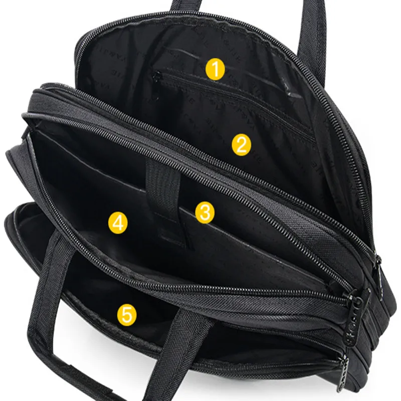 Рисунок 5 - Портфель мужской из ткани Оксфорд