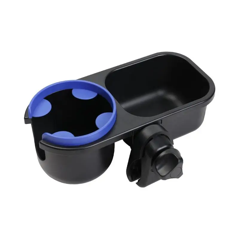 

Universal Stroller Cup Holder Non-Slip Storage Organizer For Drinks Lightweight Reusable Cup Holder For Home Daily Universal