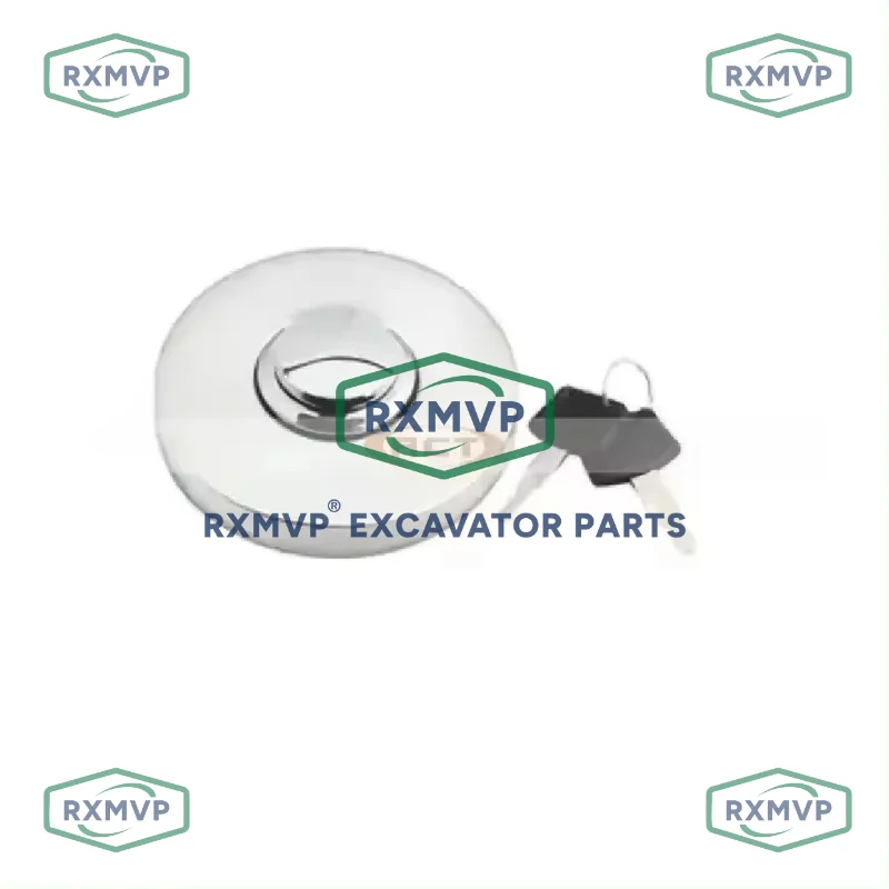Крышка топливного бака ZAX-3 подходит для промышленного экскаватора