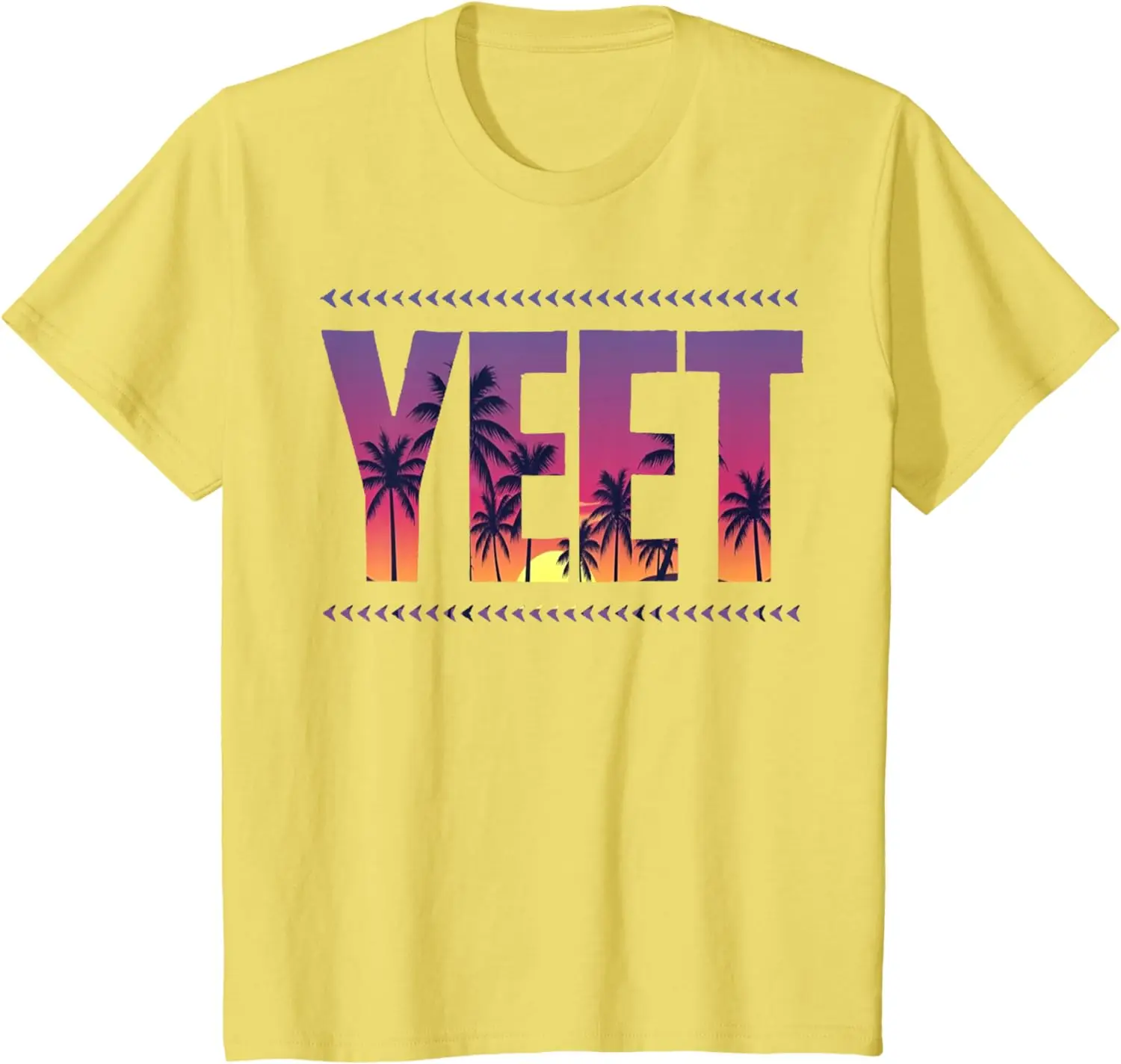 Винтажная одежда с надписью Jey use Yeet футболка