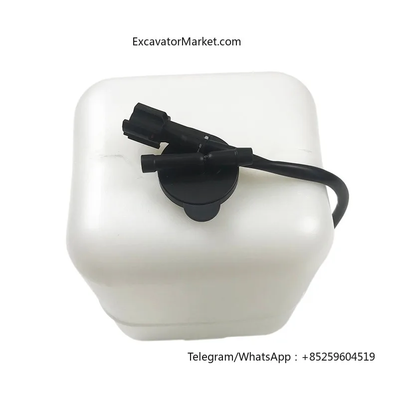 Для Sumitomo SH200/210/120/240A1/A2/A3/A5 вспомогательный резервуар для воды аксессуары