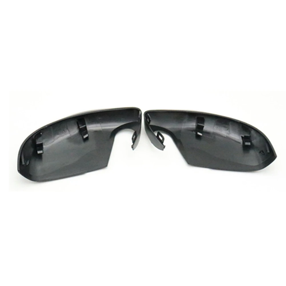 Зеркальная Нижняя крышка для HONDA JAZZ FIT 2015 2016 2017 GK5 боковое зеркало базовый цвет