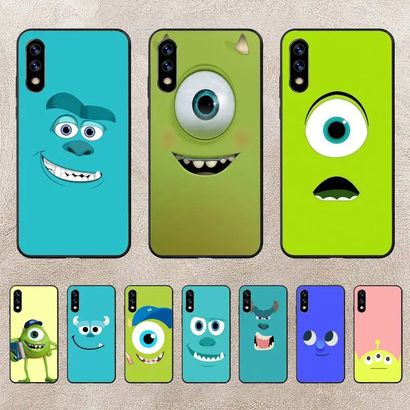 

Disney Toy Story Funny Face Phone Case For Huawei G7 G8 P7 P8 P9 P10 P20 P30 Lite Mini Pro P Smart Plus Cove Fundas