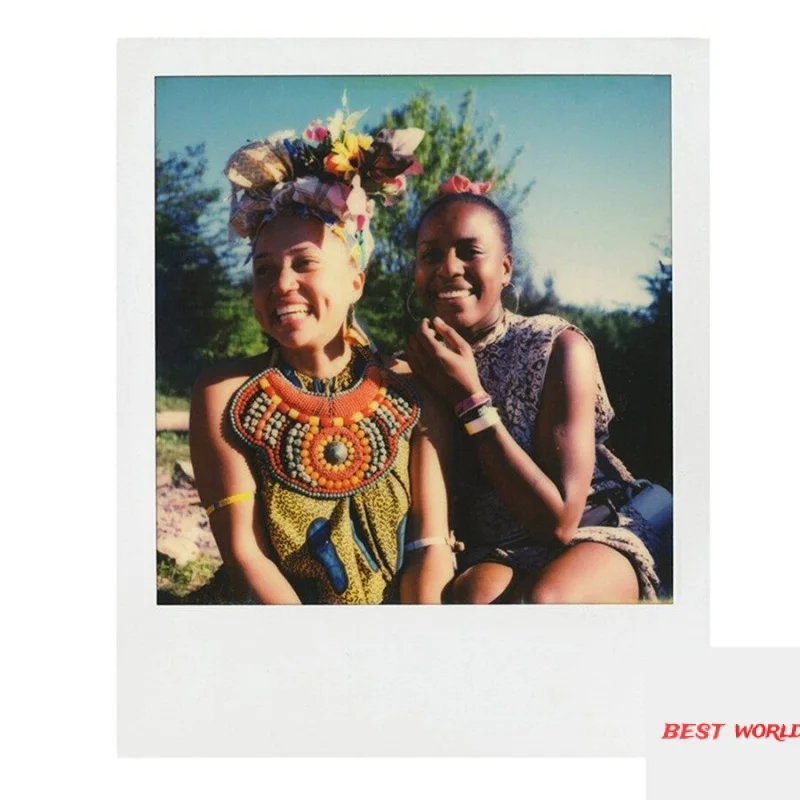 Невозможно Полароид оригинальный цвет I Тип I-тип мгновенная пленка для оригиналы