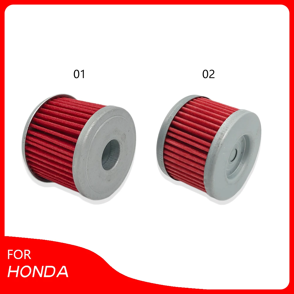 S High Quality Filter Paper Motocross Fuel Filter Cleaner For Honda Crf250r Crf250x Crf450r Crf450x Crf150r