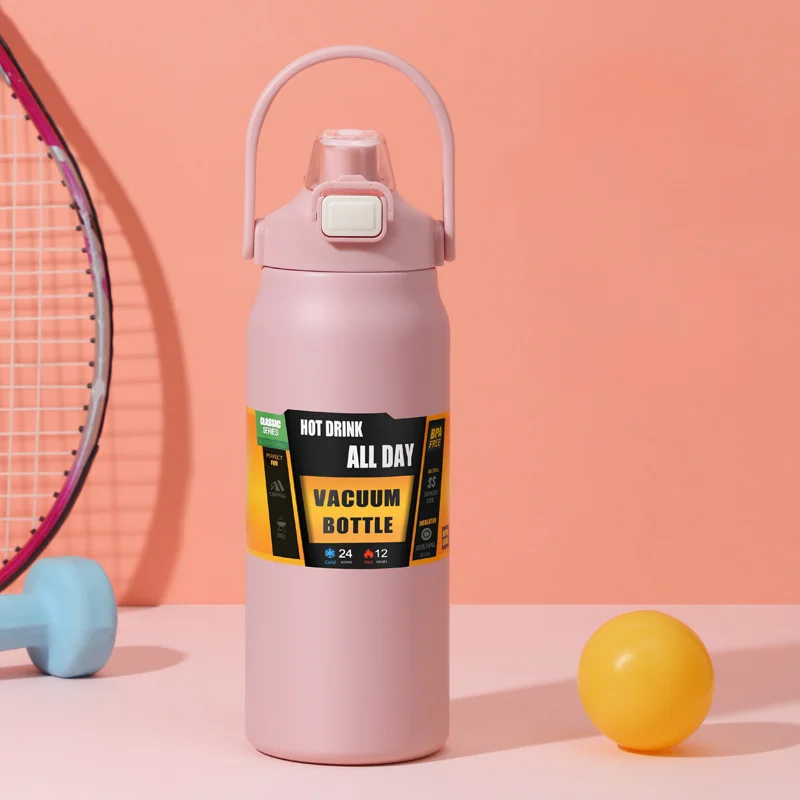 

Термокружка из нержавеющей стали 1000 мл