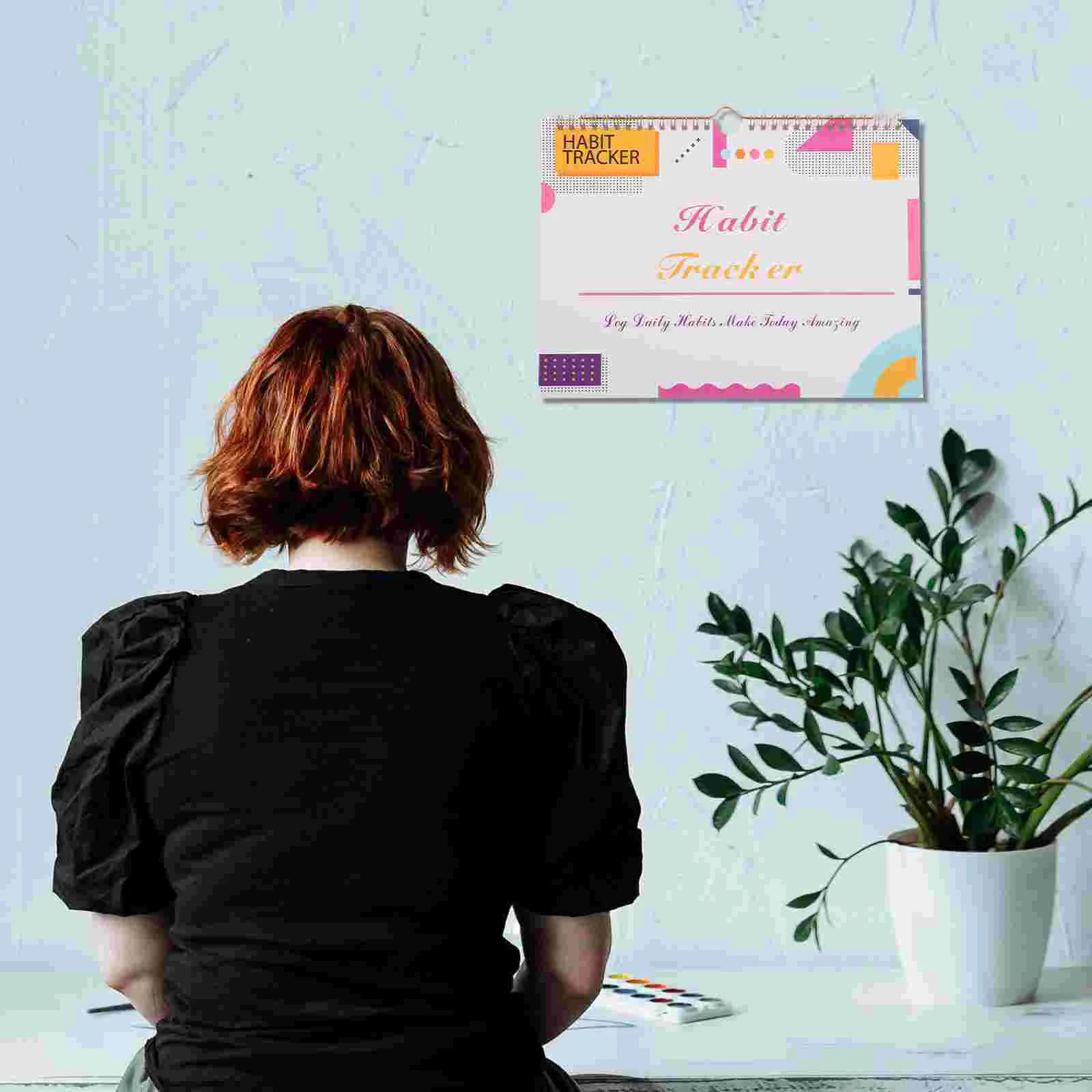 Планировщик записей календарь обучение привычек трекер журнал расписания