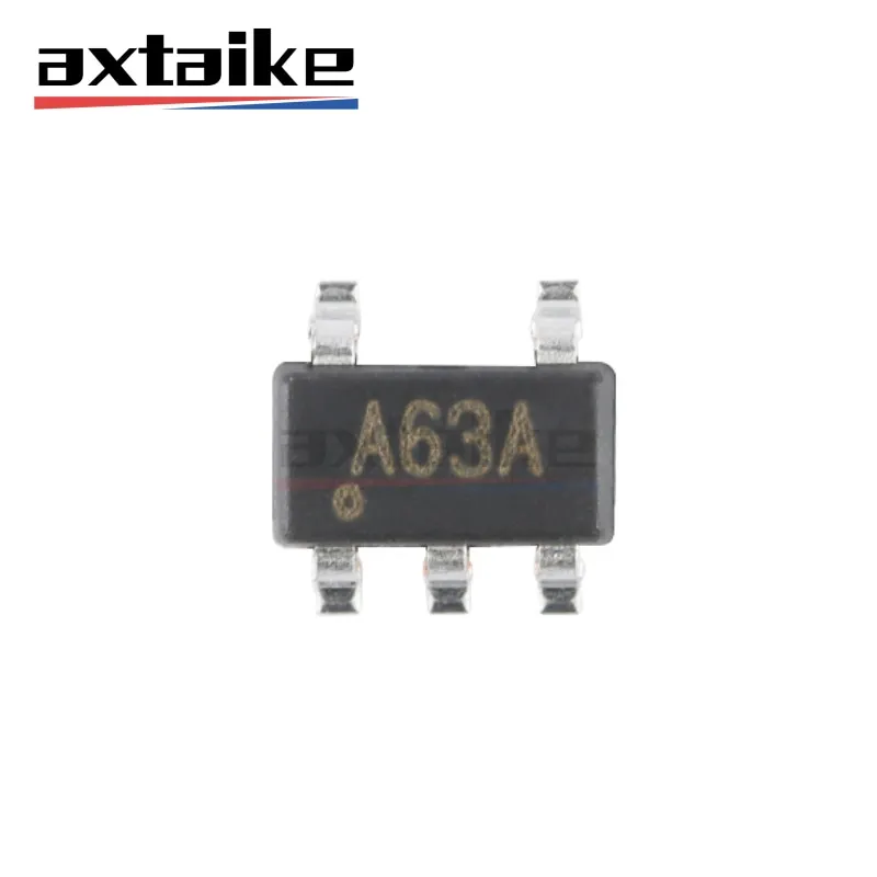 

50PCS LM321 LM321MF LM321MFX LM321MFX/NOPB LM321MX A63A SOT23-5 SOT-23-5 Low Power Operational Amplifier Chip SMD IC