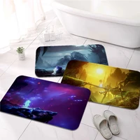 ori and the will of the wisps long rugs kids room bedroom decoration balcony anti slip doormat living room modern home decor